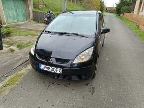 Mitsubishi Colt 1.1 55kw 2007 - 2