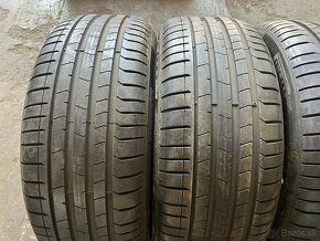 Letne Pneu Pirelli 245/40 R19 275/35 R19 Dvojrozmer - 2