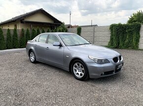 BMW RAD 5 530D (E60) - 2