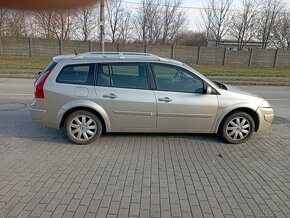 Renault Megane 1,6, benzín - 2