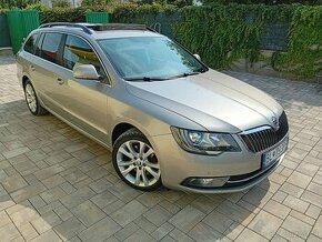 Škoda Superb lift  2.0tdi DSG - 2