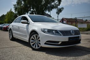 Volkswagen Passat CC 2.0 TDI BlueMotion - 2