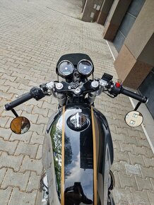 Royal Enfield Continental GT650 "Mr.Clean" - 2