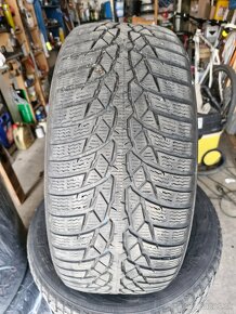 zimne pneumatiky NOKIAN wr d4 225/55 r16 - 2