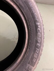 Zimne 205/65R15 Hankook winter icept RS2 - 2