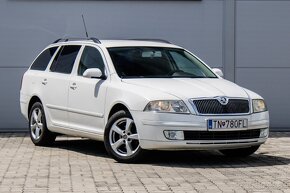 Škoda Octavia Combi 1.9 TDI Ambiente - 2