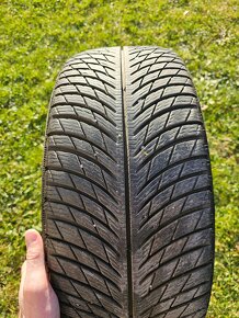 Michelin Pilot Alpin 5 - 235/40/R19 - 96W - 2