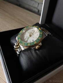 Seiko Mod GMT - 2