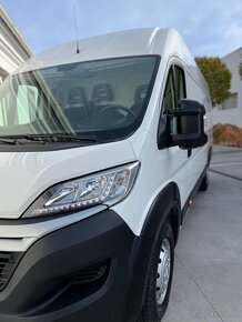 Citroën Jumper 2.2 BlueHDi 165k 35+ L4H2 rok 2020 - 2