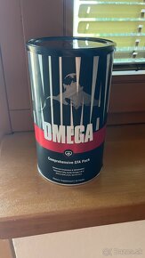 Animal Omega - 2