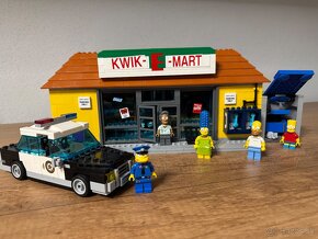 Lego Simpsonovci - 2