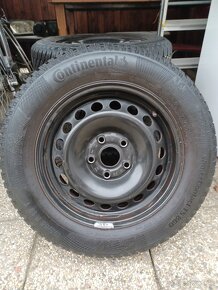 Zimné pneumatiky 195/65r15 - 2