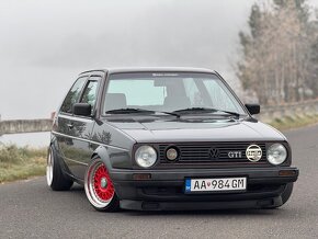 Volkswagen Golf MK2 GTI 1.8 - 2