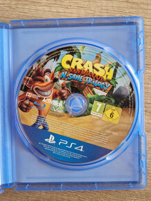 Crash Bandicoot N Sane Trilogy PS4 - 2