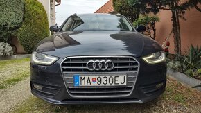 AUDI A4 B8 2.0TDI Automat model 2015 - 2