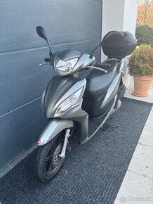 Honda Vision 110 - 2