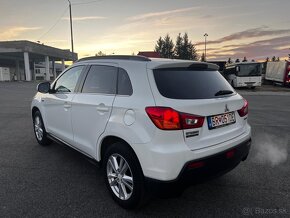 Mitsubishi Asx 1.8 DI-D 110kw 4x4 - 2