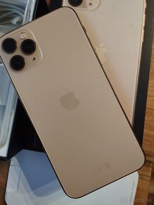 Predam iphone 11 Pro GOLD 256GB - 2