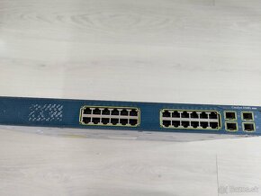 Cisco WS-C3560G-24TS-S - 2