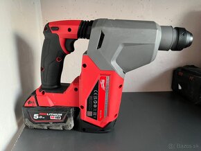 MILWAUKEE M18 FH SDS-PLUS VŔTACIE KLADIVO 4-REŽIMOVÉ - 2