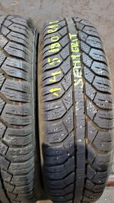 145/80 R13 Semperit zimne pneumatiky - 2