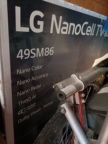 LG NanoCell TV - 2