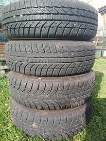 Zimné 165/65 R14 - 2