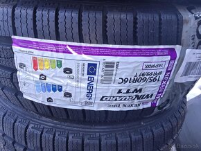 Nexen 195/60/16”C zimne - 2