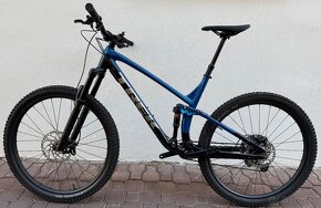 Celoodpružený bicykel Trek FUEL EX 8 2022 veľkosť XL - 2