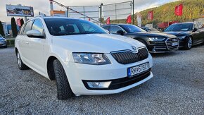 Škoda Octavia Combi 2.0 TDI Business 4x4 DSG - 2