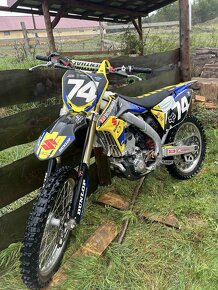 SUZUKI RMZ 250 - 2