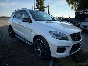 Mercedes ml 6.3 Amg - 2