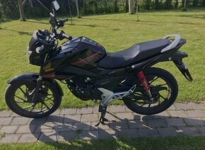 Honda cbf125 - 2