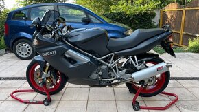 Ducati ST4s 996 - 2