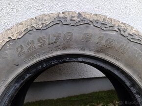 Matador Izzarda A/T 225/70 R16 H 2ks - 2