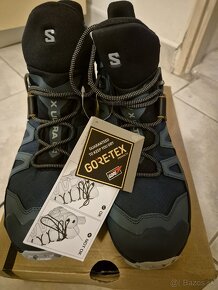 Salomon  x ultra 4 mid gtx 44 - 2