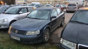 Predám Volkswagen Passat - 2