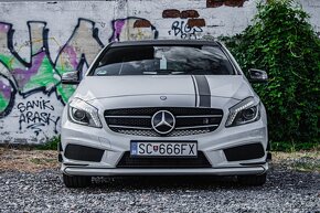 Mercedes-Benz A trieda 200 BlueEFFICIENCY - 2