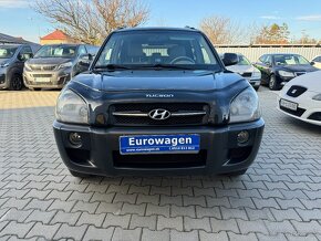 Hyundai Tucson 2.0 CRDi Dynamic A/T - 2