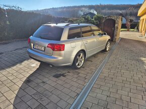 Audi A4 2.0 TDI AVANT QUATRO b7 - 2