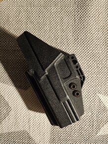 puzdro heckel holsters IWB Glock 17 / 22 /31 - 2