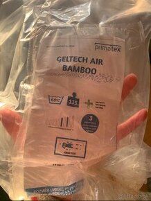 Matrac Primatex Geltech Air Bamboo - 2