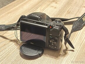 Nikon COOLPIX L820 - 2