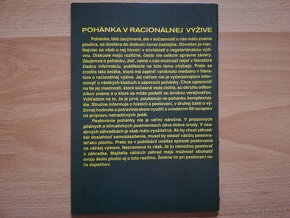 Pohánka v racionálnej výžive 1991 - 2