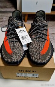 Adidas Yeezy Boost 350 Carbon Beluga 45 1/3 - 2