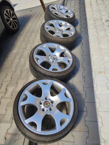 Originál BMW kolesá 5x120 R19 - 2