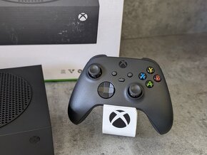 Xbox Series S 1TB čierny, 1 ovládač, odkupná akcia - 2