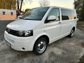 VW T5 Transportér  2.0 BiTDI DSG AT/7 - 2