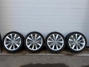 ORIGINAL VW ARTEON DISKY 5x112 R19 245/40 R19 ZIMA - 2