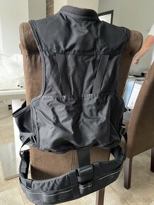 Technicka vesta - Lowepro + Technical Belt - 2